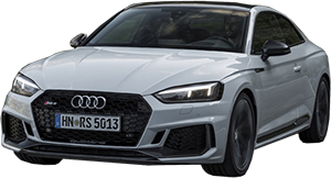 Audi RS5, 2017+ rok