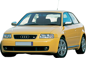 Audi S3, 1996 - 2003 rok