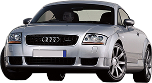 Audi TT, 1997 - 2006 rok